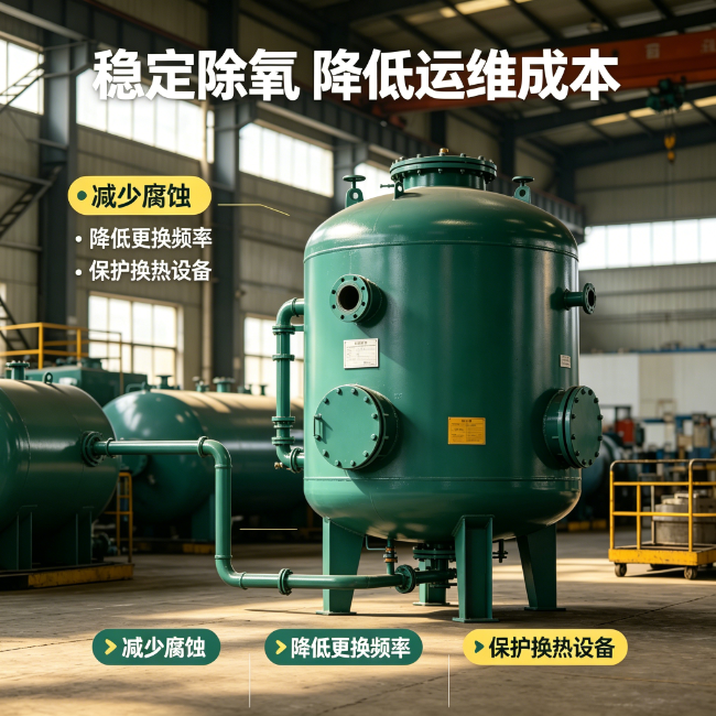 宿州锅炉除氧器